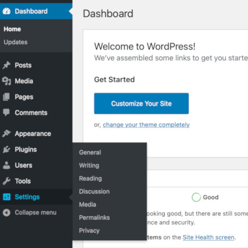 Content Management System